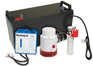 Backup Sump Pumps in Manchester, Boston, Lowell ...